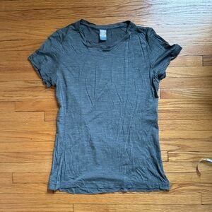 Icebreaker cool-lite shirt - like new - M